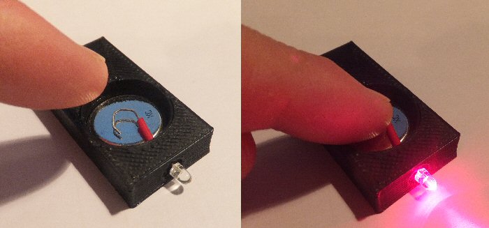 led torch On and OFF